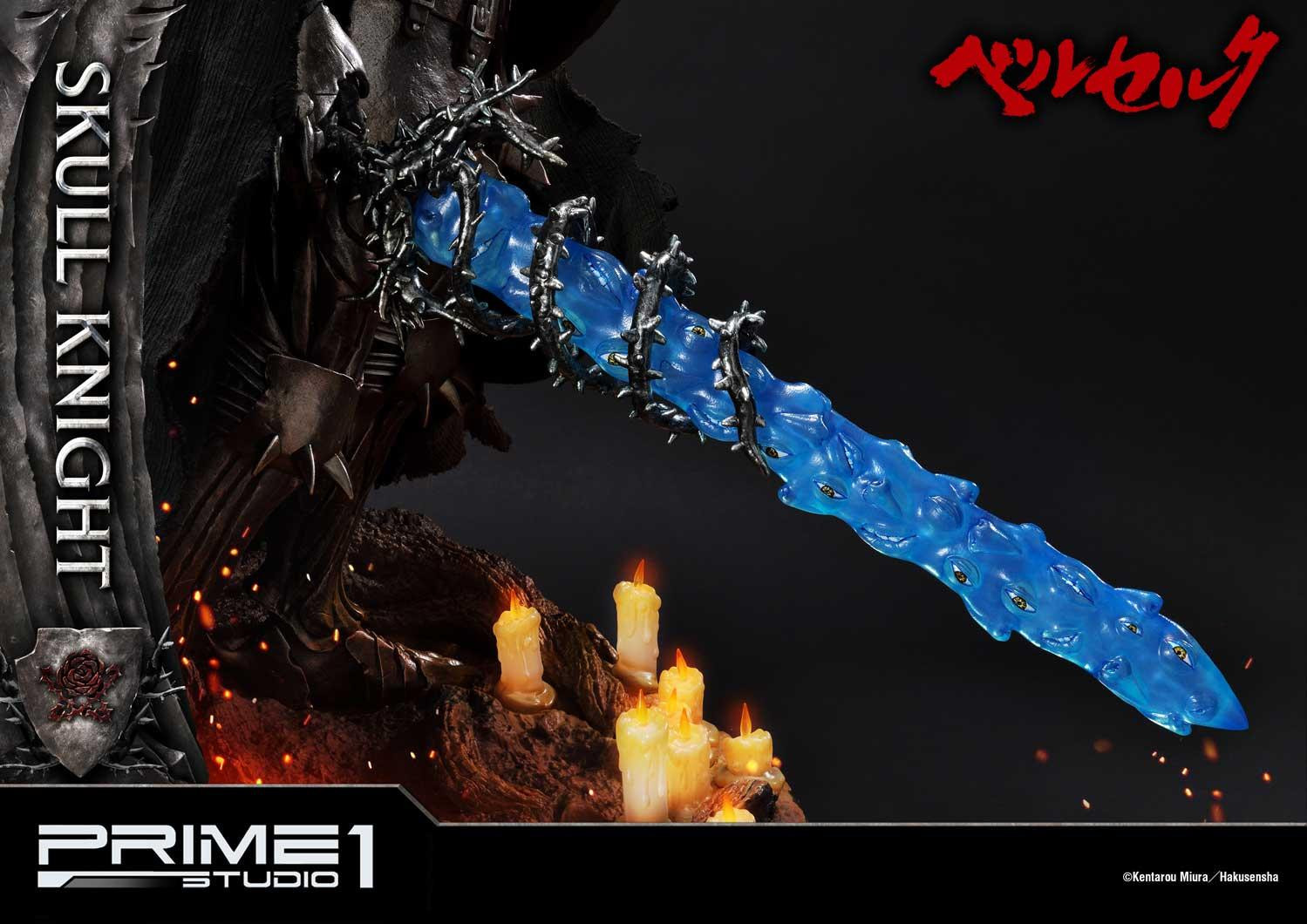 Berserk - Dokuro no Kishi - Ultimate Premium Masterline (UPMBR-16) - 1/4 (Prime 1 Studio) photo 27