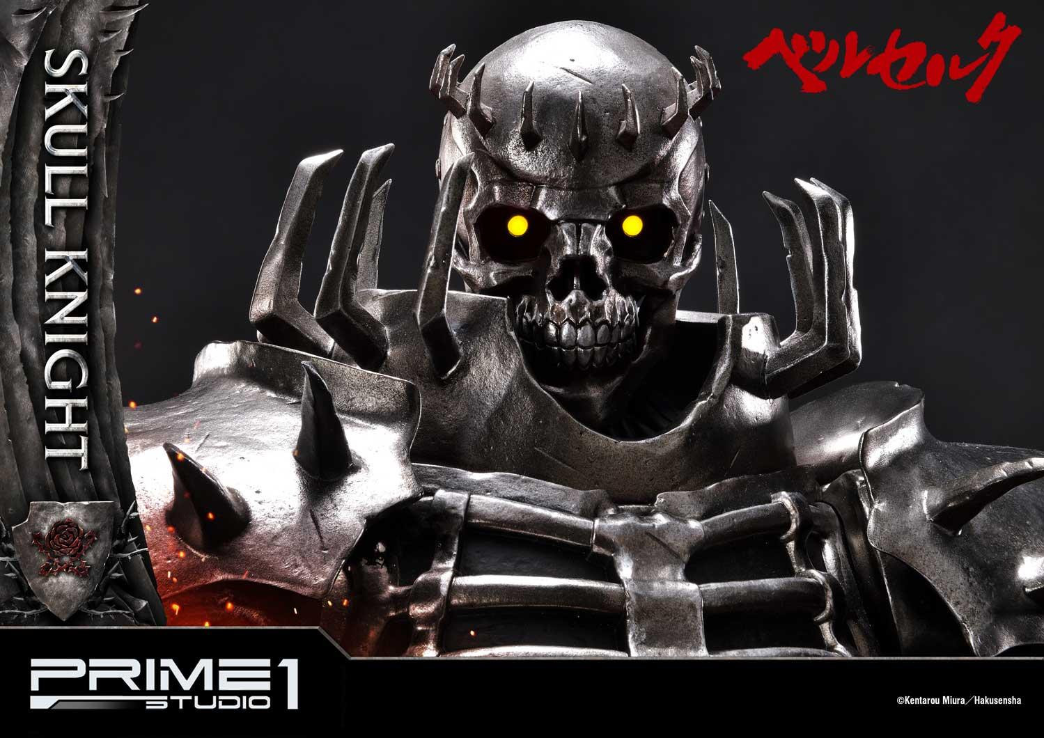 Berserk - Dokuro no Kishi - Ultimate Premium Masterline (UPMBR-16) - 1/4 (Prime 1 Studio) photo 28