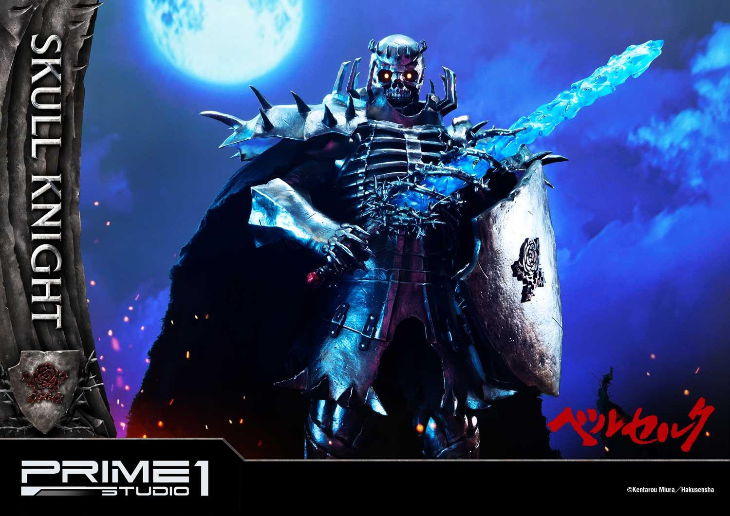 Berserk - Dokuro no Kishi - Ultimate Premium Masterline (UPMBR-16) - 1/4 (Prime 1 Studio) photo 30
