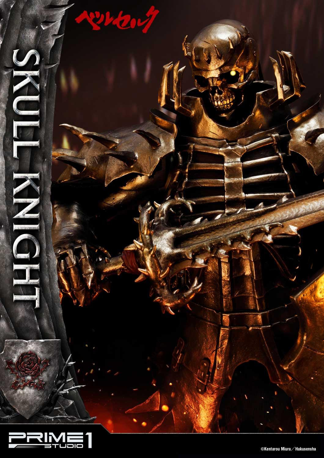 Berserk - Dokuro no Kishi - Ultimate Premium Masterline (UPMBR-16) - 1/4 (Prime 1 Studio) photo 31