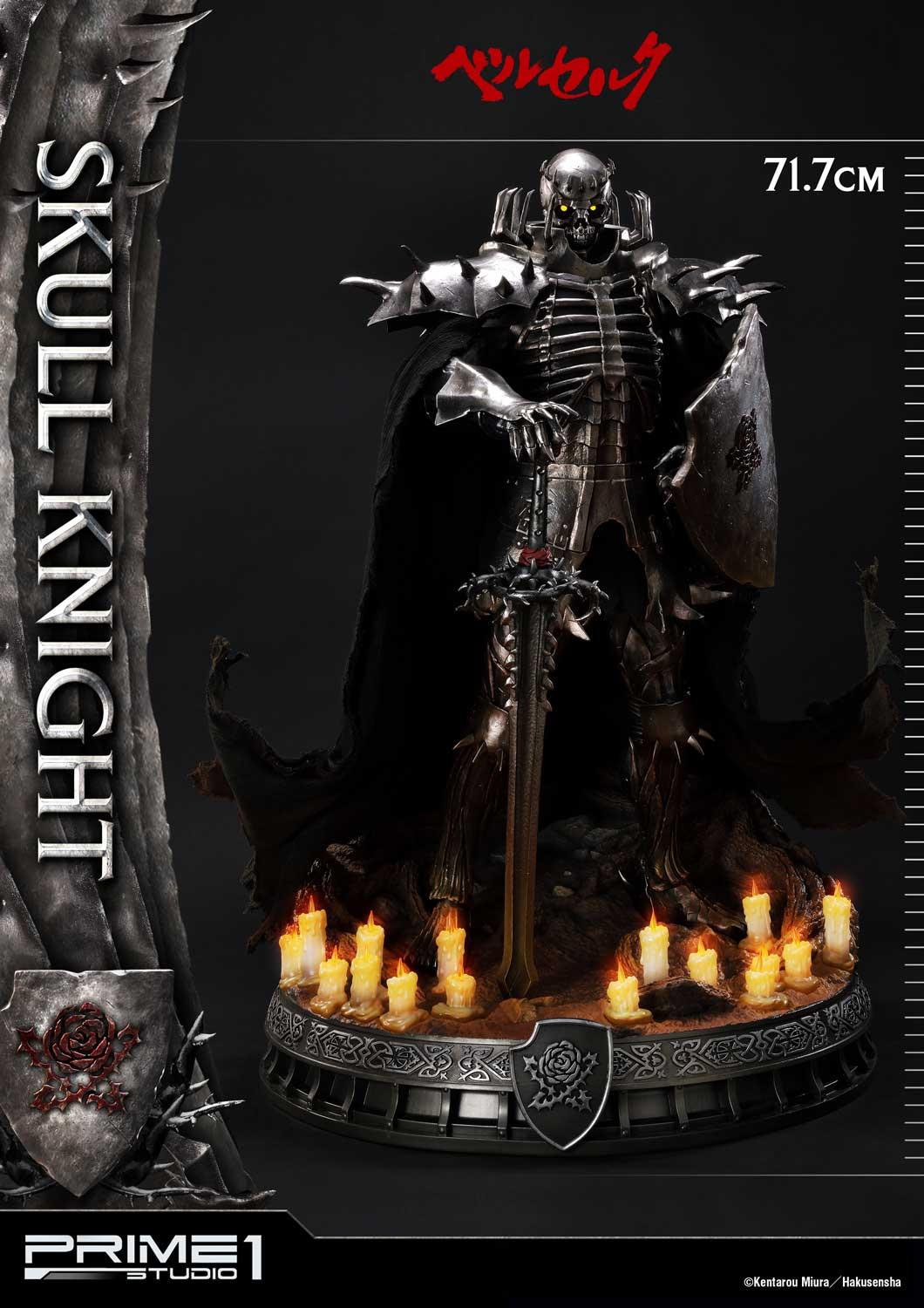 Berserk - Dokuro no Kishi - Ultimate Premium Masterline (UPMBR-16) - 1/4 (Prime 1 Studio) photo 32