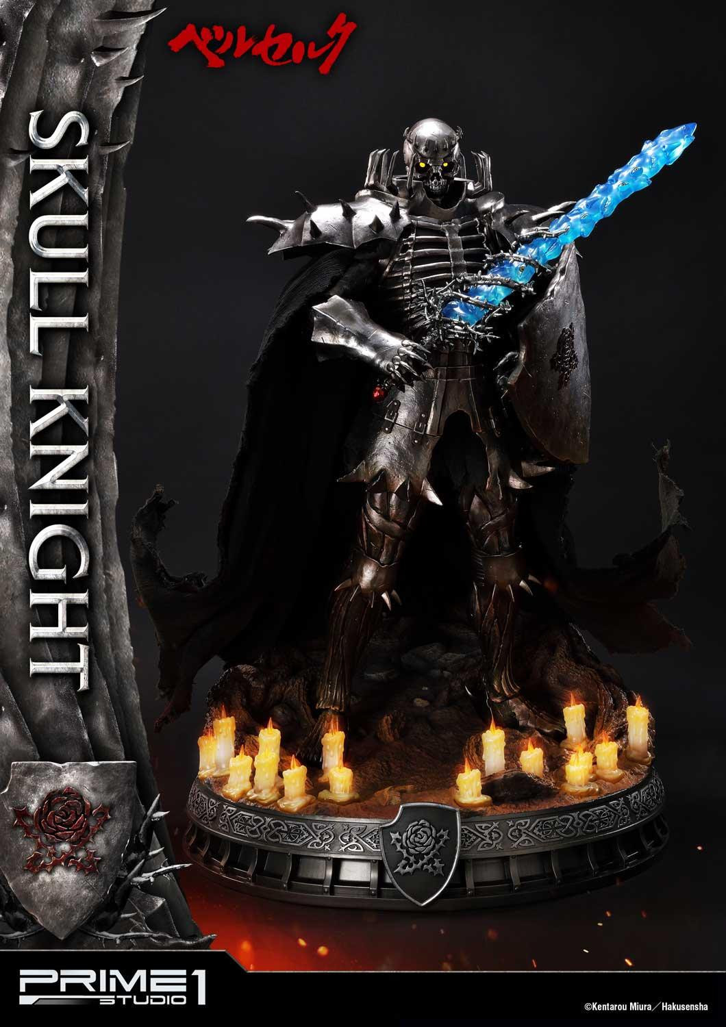 Berserk - Dokuro no Kishi - Ultimate Premium Masterline (UPMBR-16) - 1/4 (Prime 1 Studio) photo 34