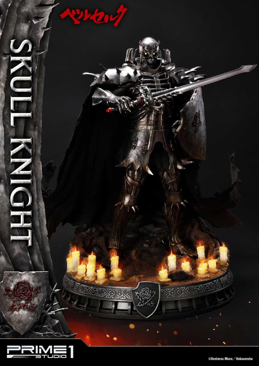 Berserk - Dokuro no Kishi - Ultimate Premium Masterline (UPMBR-16) - 1/4 (Prime 1 Studio) photo 35