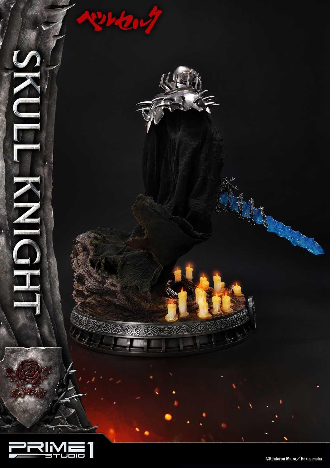 Berserk - Dokuro no Kishi - Ultimate Premium Masterline (UPMBR-16) - 1/4 (Prime 1 Studio) photo 36