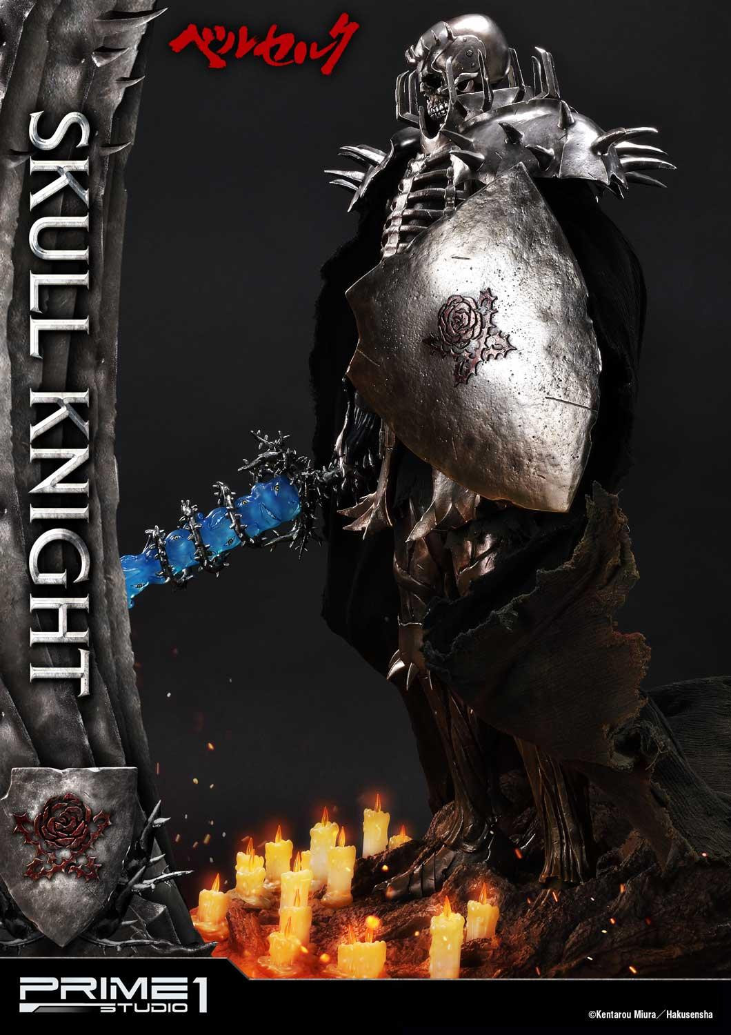 Berserk - Dokuro no Kishi - Ultimate Premium Masterline (UPMBR-16) - 1/4 (Prime 1 Studio) photo 40