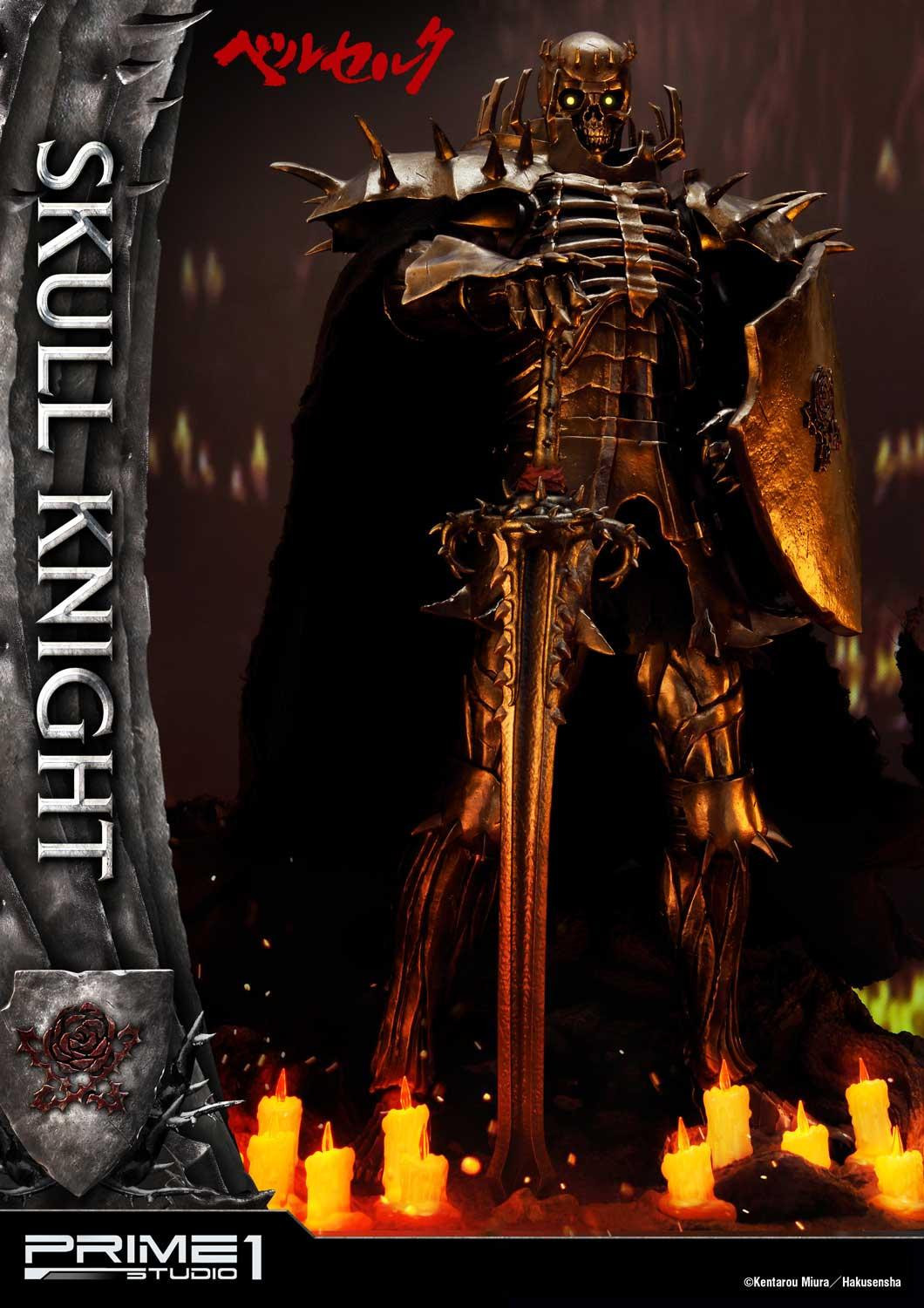 Berserk - Dokuro no Kishi - Ultimate Premium Masterline (UPMBR-16) - 1/4 (Prime 1 Studio) photo 45
