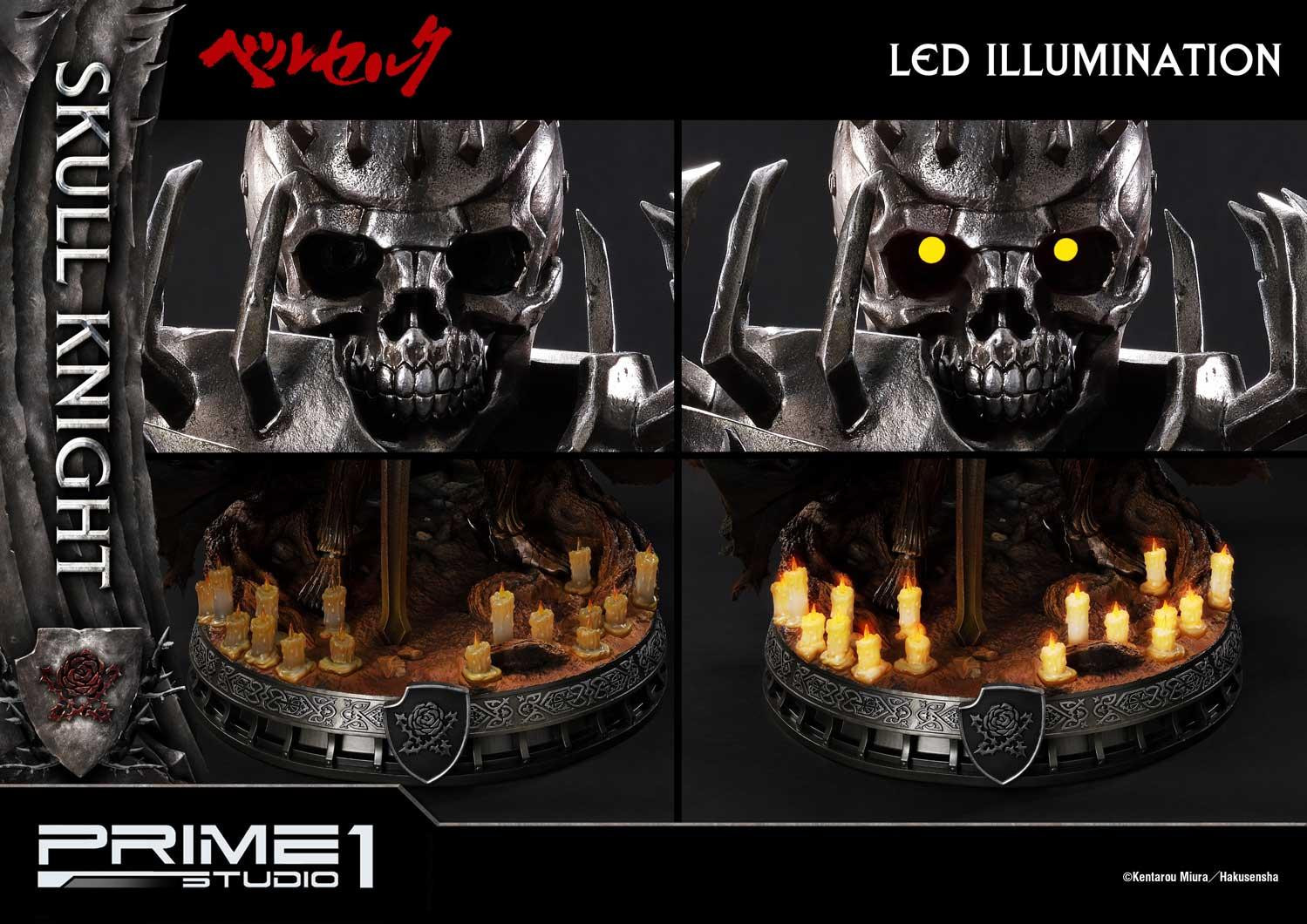 Berserk - Dokuro no Kishi - Ultimate Premium Masterline (UPMBR-16) - 1/4 (Prime 1 Studio) photo 46