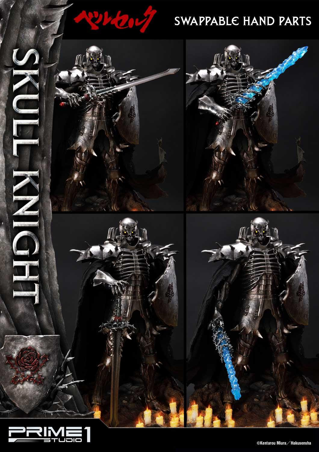 Berserk - Dokuro no Kishi - Ultimate Premium Masterline (UPMBR-16) - 1/4 (Prime 1 Studio) photo 47