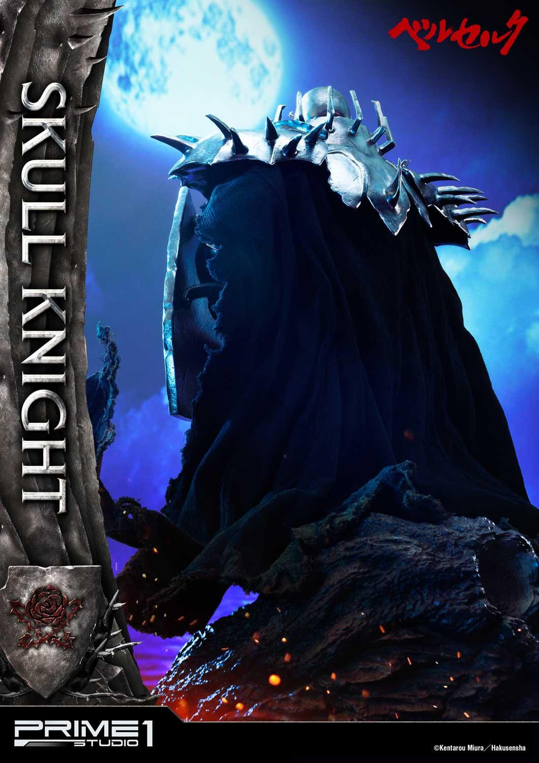 Berserk - Dokuro no Kishi - Ultimate Premium Masterline (UPMBR-16) - 1/4 (Prime 1 Studio) photo 51