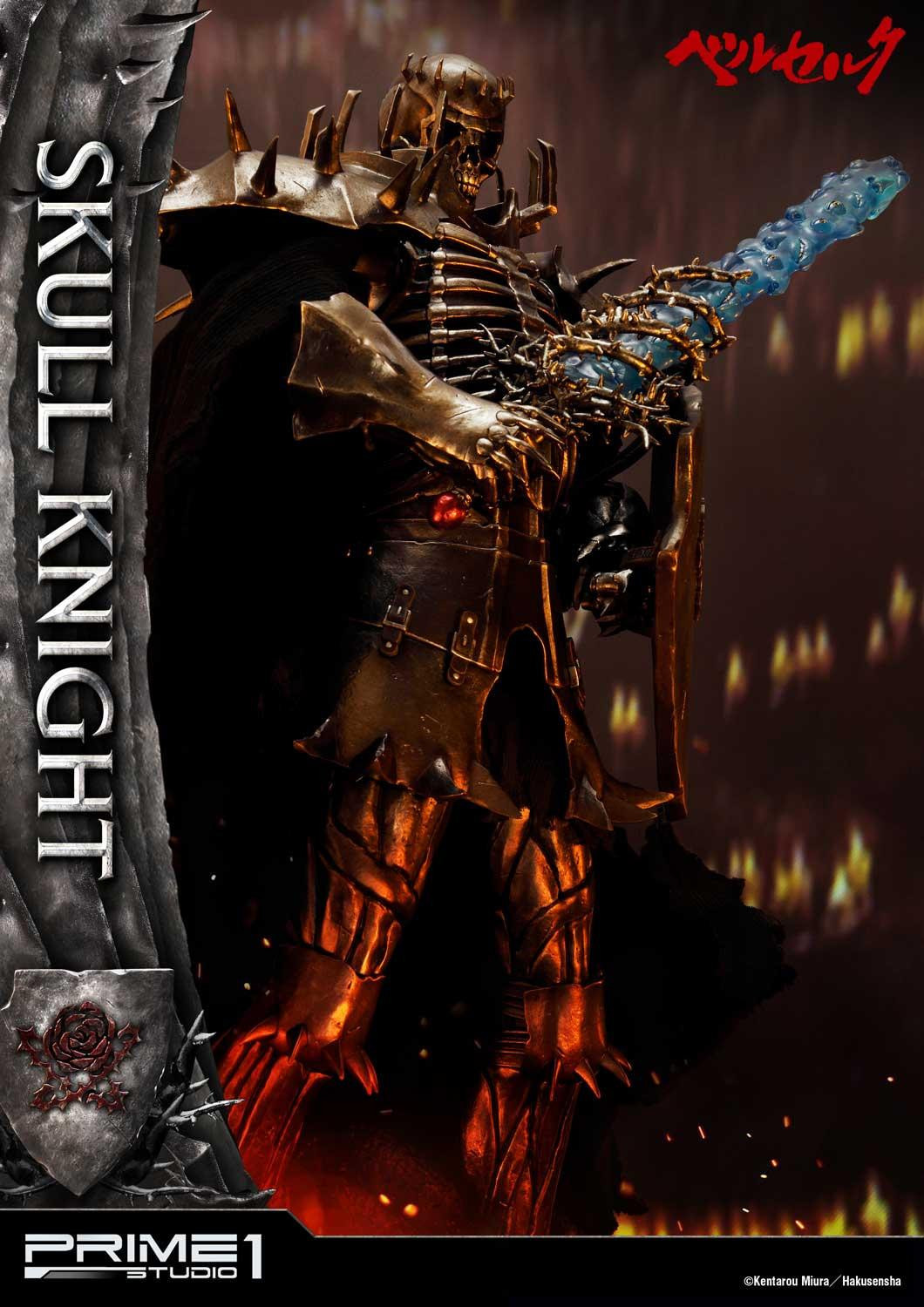 Berserk - Dokuro no Kishi - Ultimate Premium Masterline (UPMBR-16) - 1/4 (Prime 1 Studio) photo 52