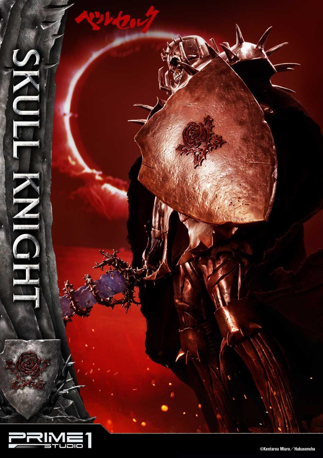 Berserk - Dokuro no Kishi - Ultimate Premium Masterline (UPMBR-16) - 1/4 (Prime 1 Studio) photo 53