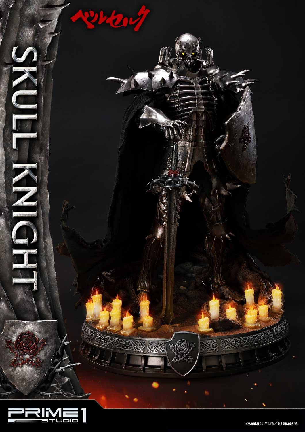 Berserk - Dokuro no Kishi - Ultimate Premium Masterline (UPMBR-16) - 1/4 (Prime 1 Studio) photo 56