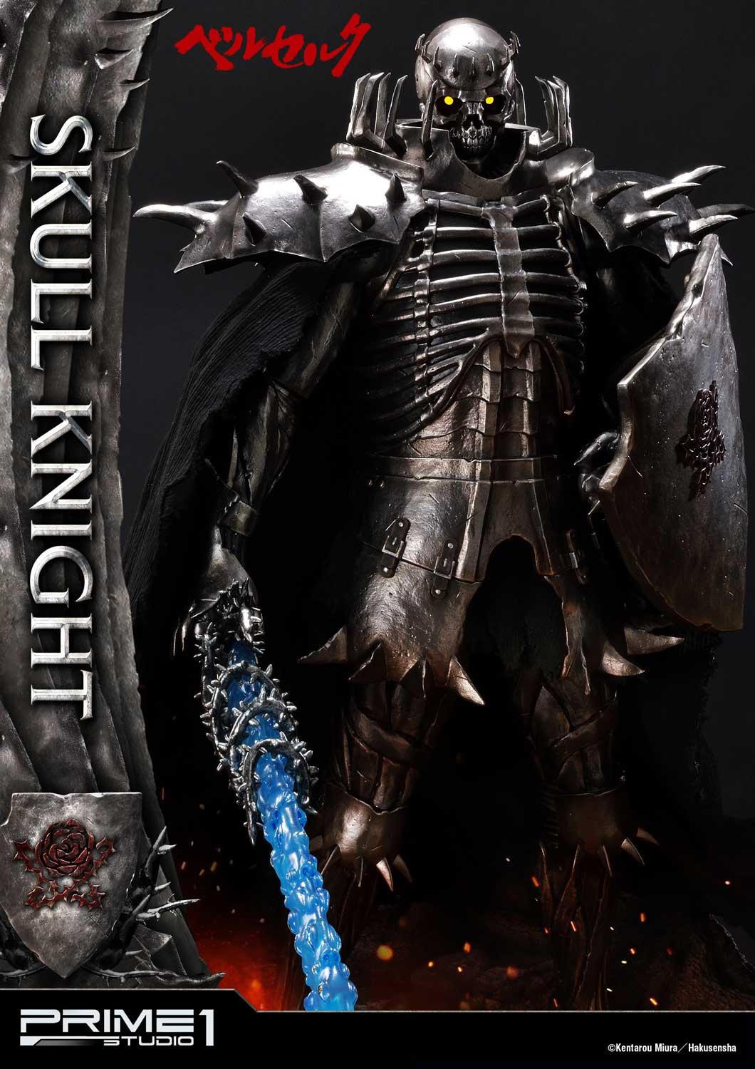 Berserk - Dokuro no Kishi - Ultimate Premium Masterline (UPMBR-16) - 1/4 (Prime 1 Studio) photo 57