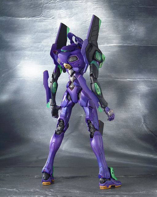 Shin Seiki Evangelion - EVA-01 - Evangelion Unit-01 Type F - Movie Realization (Bandai) photo 6