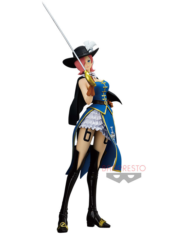 One Piece - Vinsmoke Reiju - Treasure Cruise World Journey - Treasure Cruise World Journey vol.2 (Banpresto)