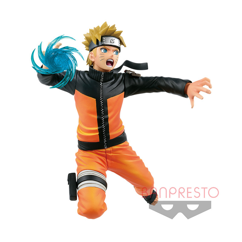 Naruto Shippuuden - Uzumaki Naruto - Vibration Stars (Banpresto) photo 2