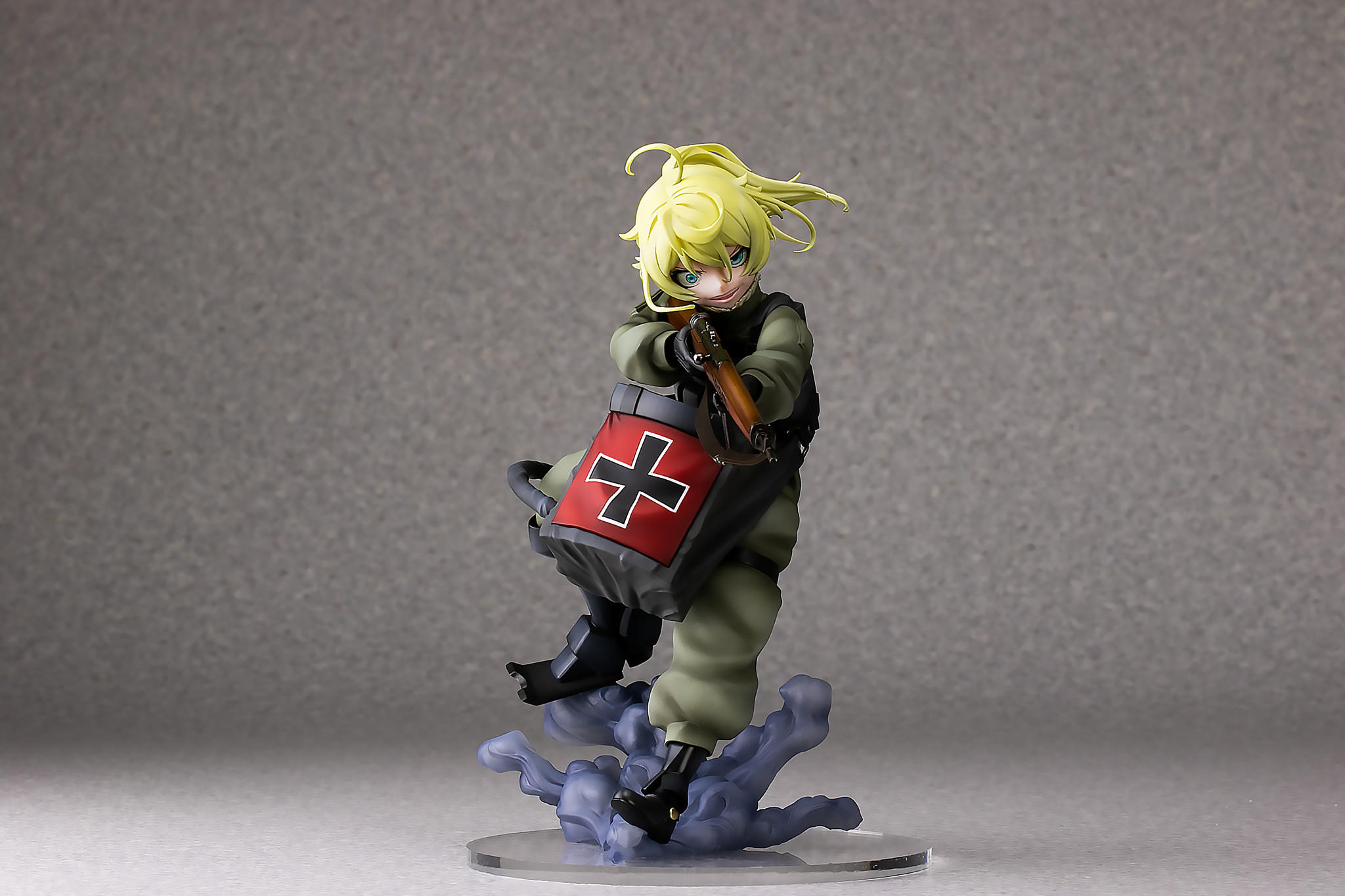 Gekijouban Youjo Senki - Tanya Degurechaff - 1/7 - Sentou Fuku ver. (Pulchra) photo 2