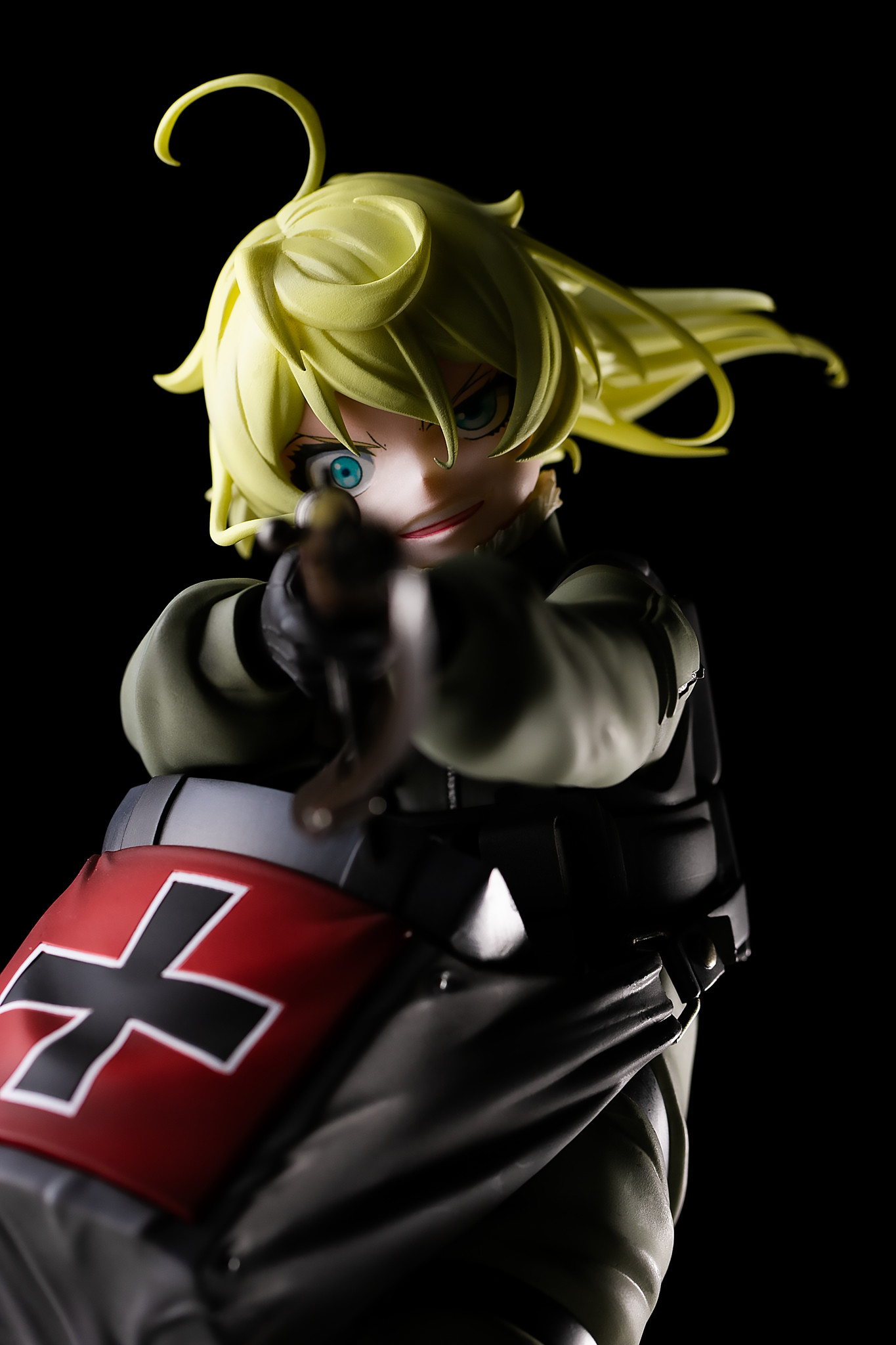 Gekijouban Youjo Senki - Tanya Degurechaff - 1/7 - Sentou Fuku ver. (Pulchra) photo 3