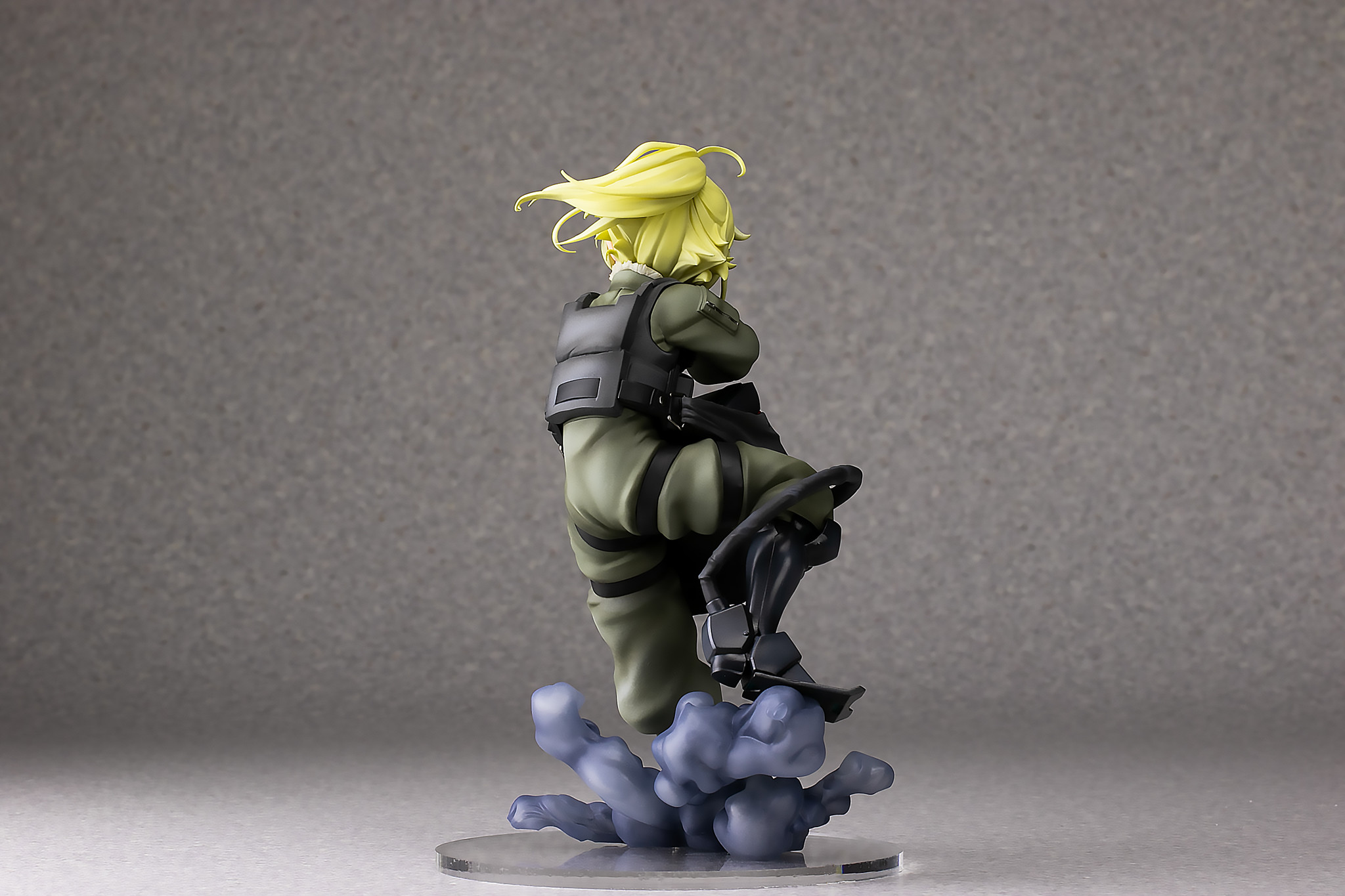 Gekijouban Youjo Senki - Tanya Degurechaff - 1/7 - Sentou Fuku ver. (Pulchra) photo 4