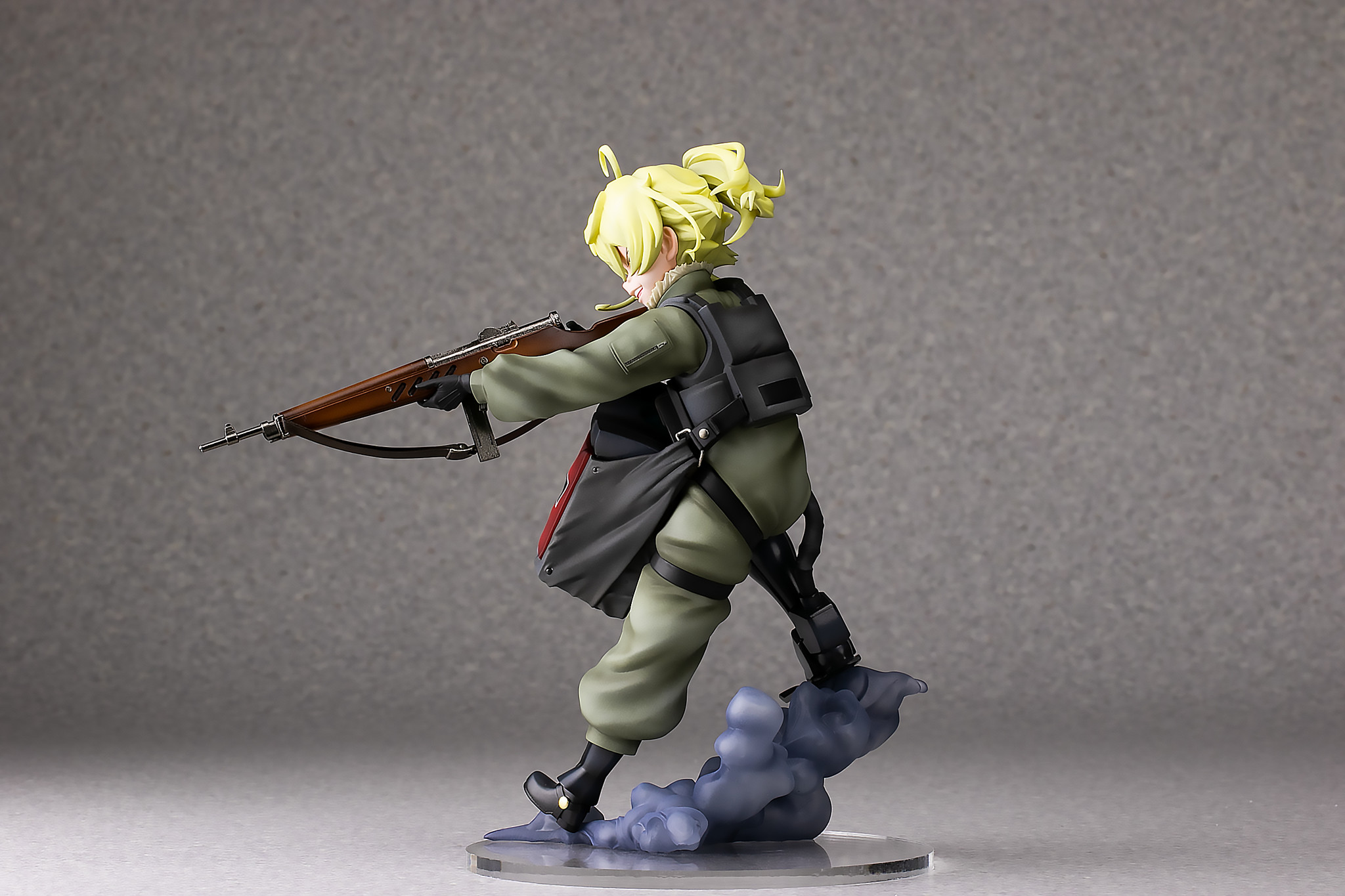 Gekijouban Youjo Senki - Tanya Degurechaff - 1/7 - Sentou Fuku ver. (Pulchra) photo 5