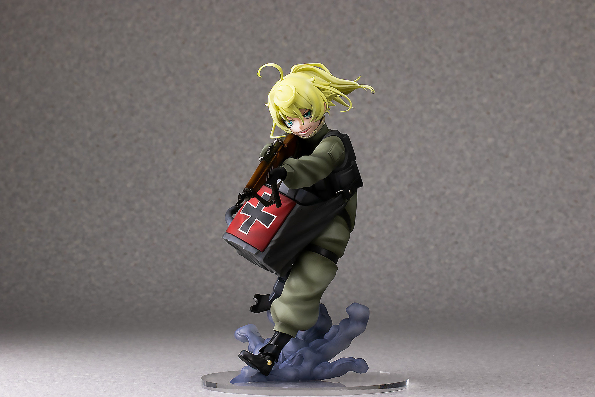 Gekijouban Youjo Senki - Tanya Degurechaff - 1/7 - Sentou Fuku ver. (Pulchra) photo 6