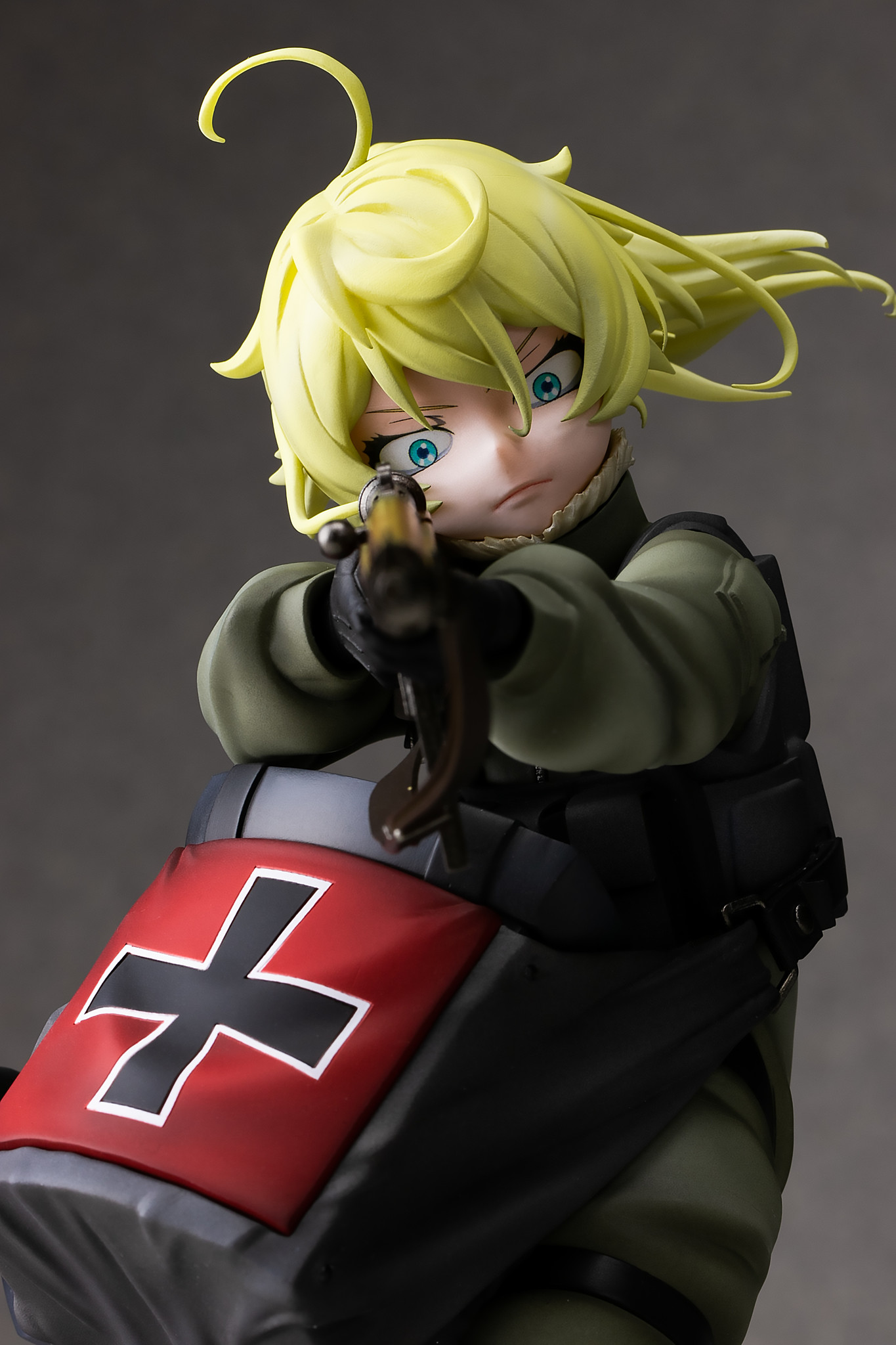 Gekijouban Youjo Senki - Tanya Degurechaff - 1/7 - Sentou Fuku ver. (Pulchra) photo 8