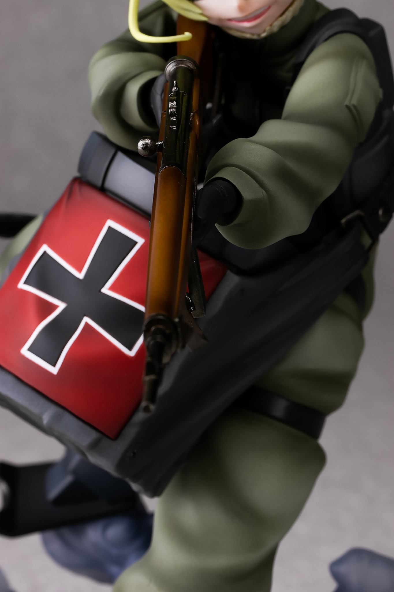 Gekijouban Youjo Senki - Tanya Degurechaff - 1/7 - Sentou Fuku ver. (Pulchra) photo 12