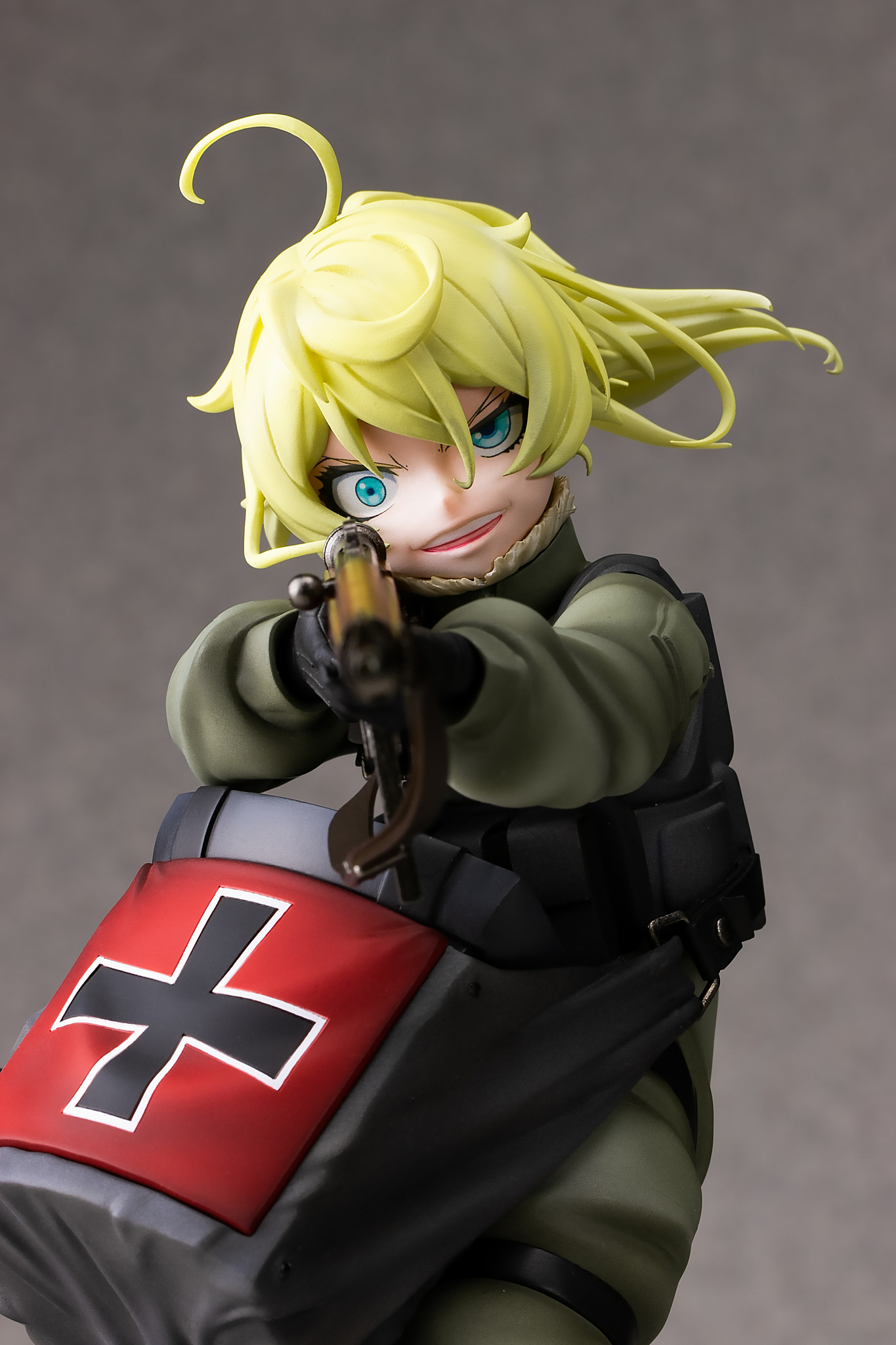 Gekijouban Youjo Senki - Tanya Degurechaff - 1/7 - Sentou Fuku ver. (Pulchra) photo 13
