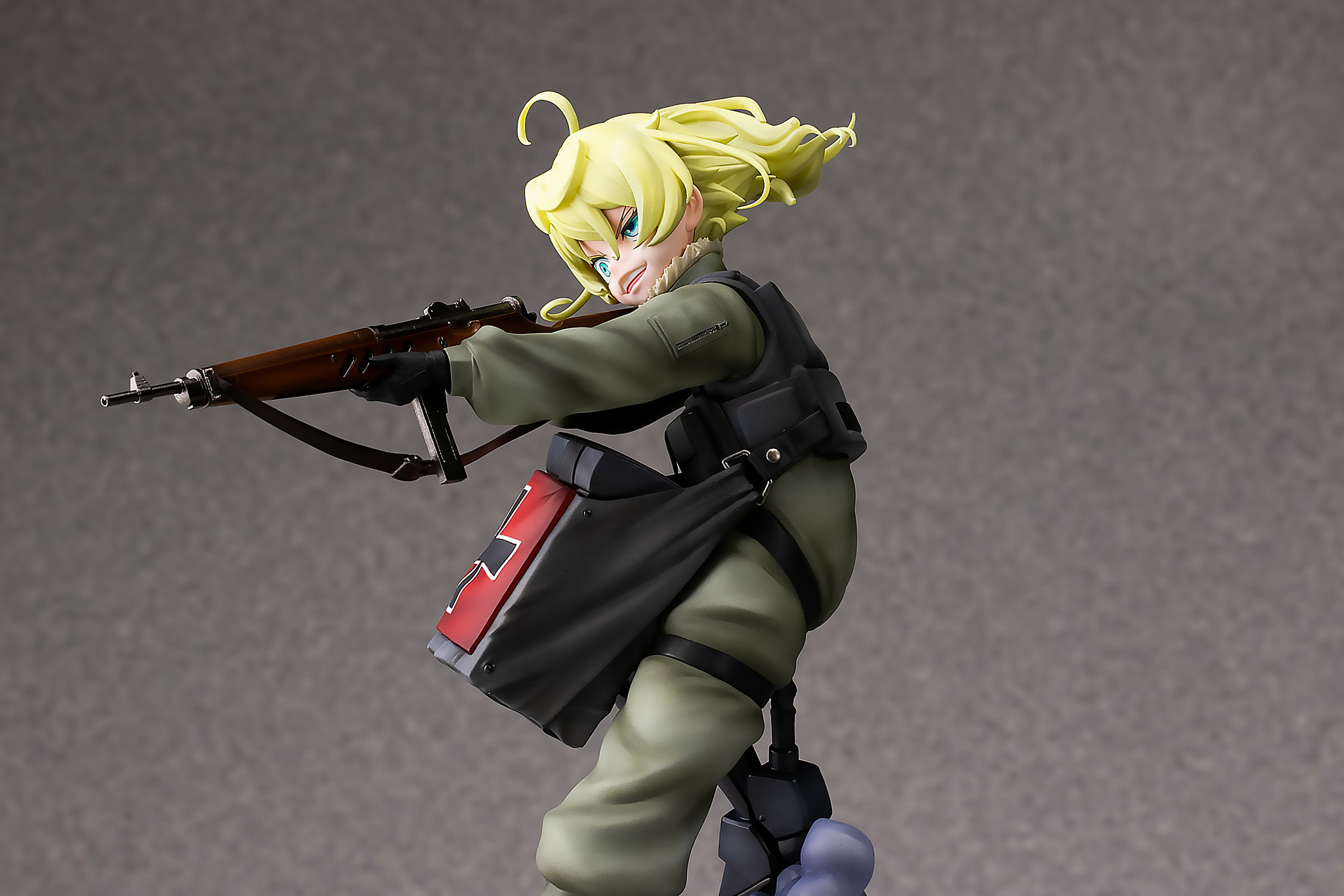 Gekijouban Youjo Senki - Tanya Degurechaff - 1/7 - Sentou Fuku ver. (Pulchra) photo 14