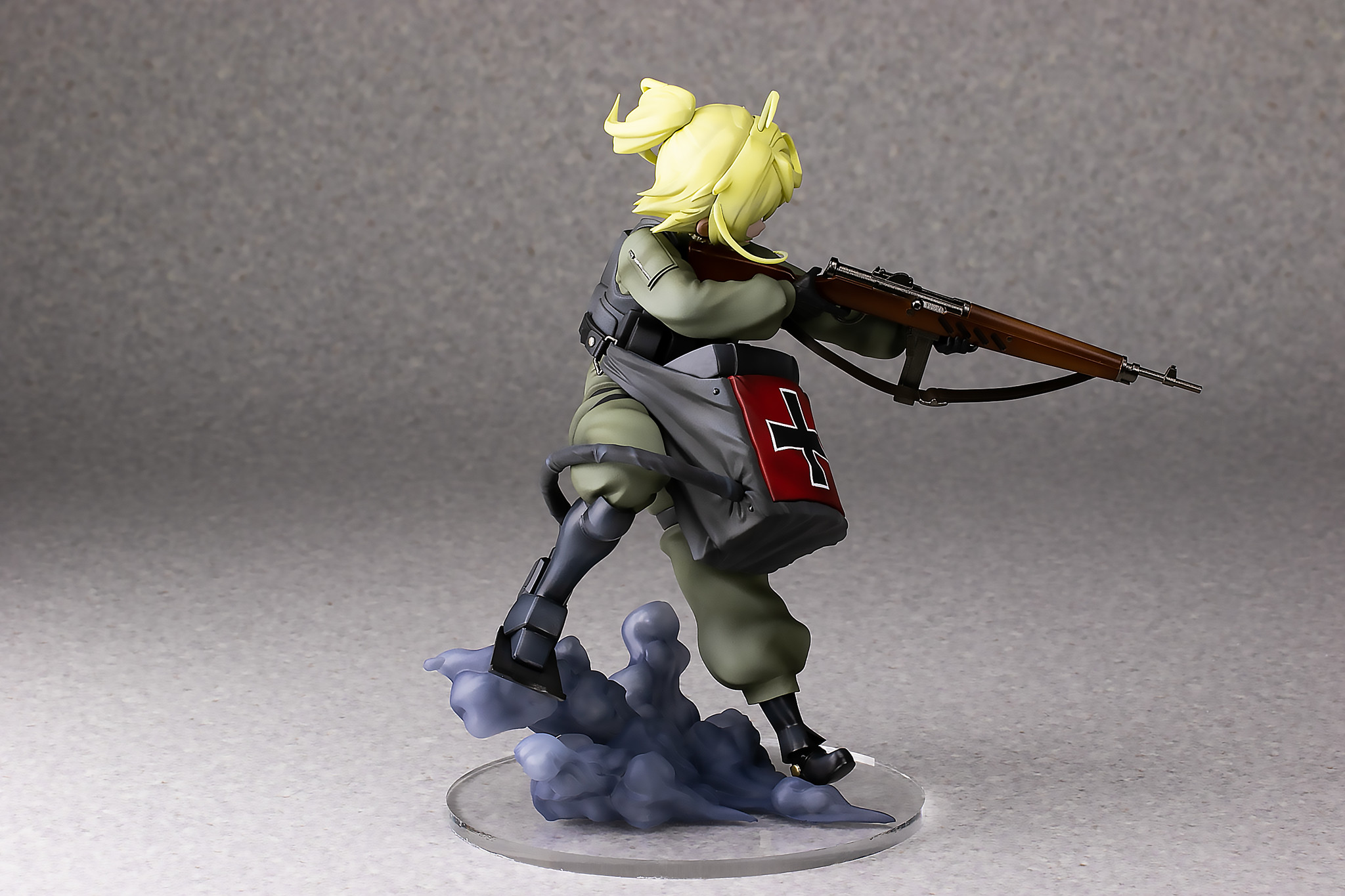 Gekijouban Youjo Senki - Tanya Degurechaff - 1/7 - Sentou Fuku ver. (Pulchra) photo 15
