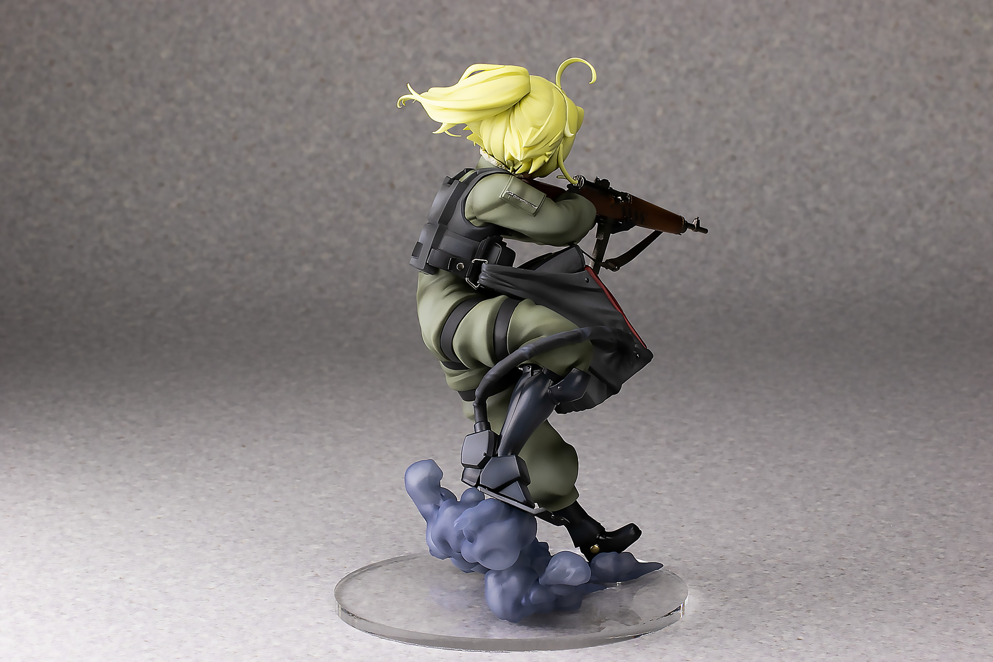 Gekijouban Youjo Senki - Tanya Degurechaff - 1/7 - Sentou Fuku ver. (Pulchra) photo 16