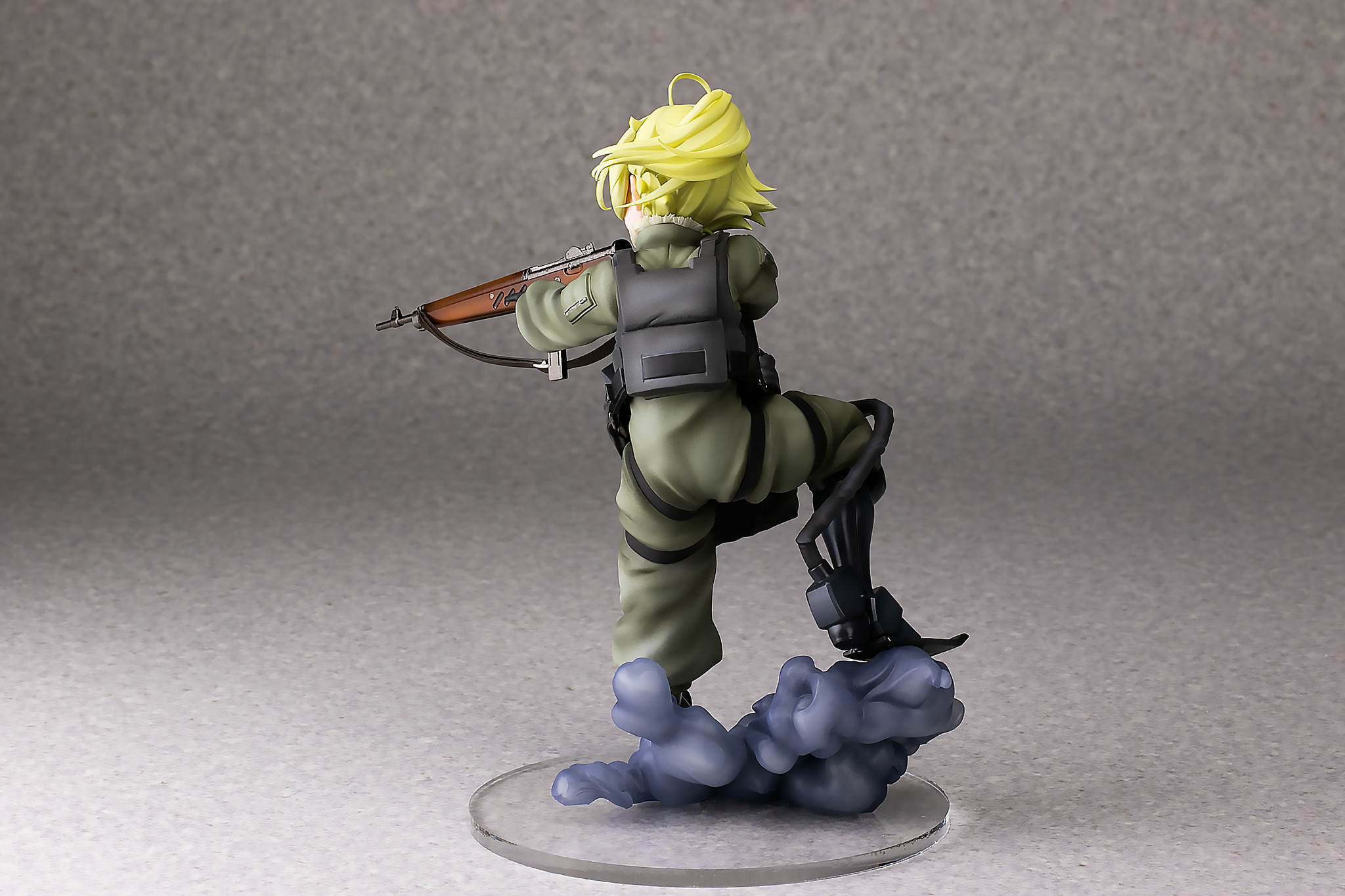 Gekijouban Youjo Senki - Tanya Degurechaff - 1/7 - Sentou Fuku ver. (Pulchra) photo 17