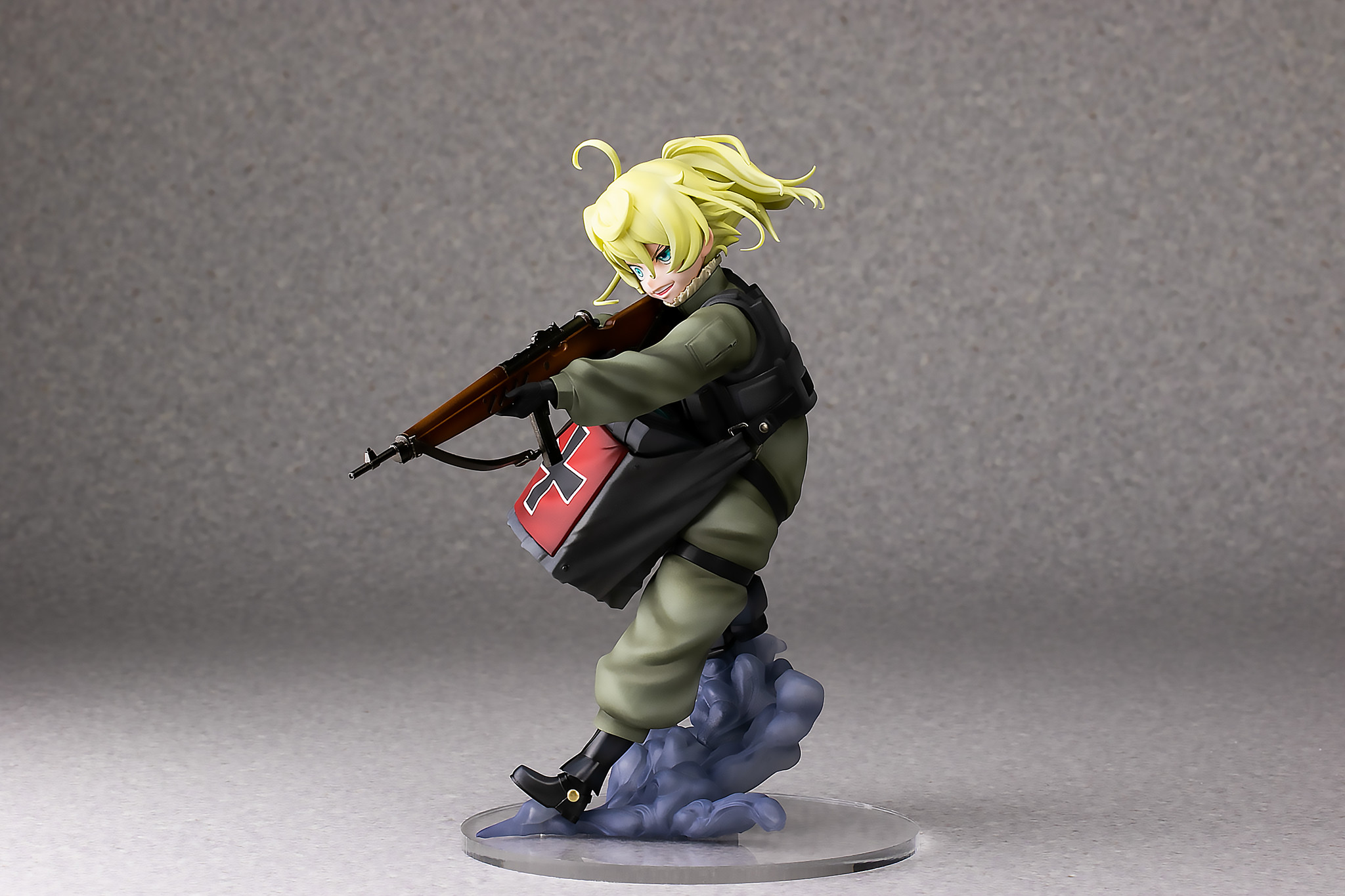 Gekijouban Youjo Senki - Tanya Degurechaff - 1/7 - Sentou Fuku ver. (Pulchra) photo 18