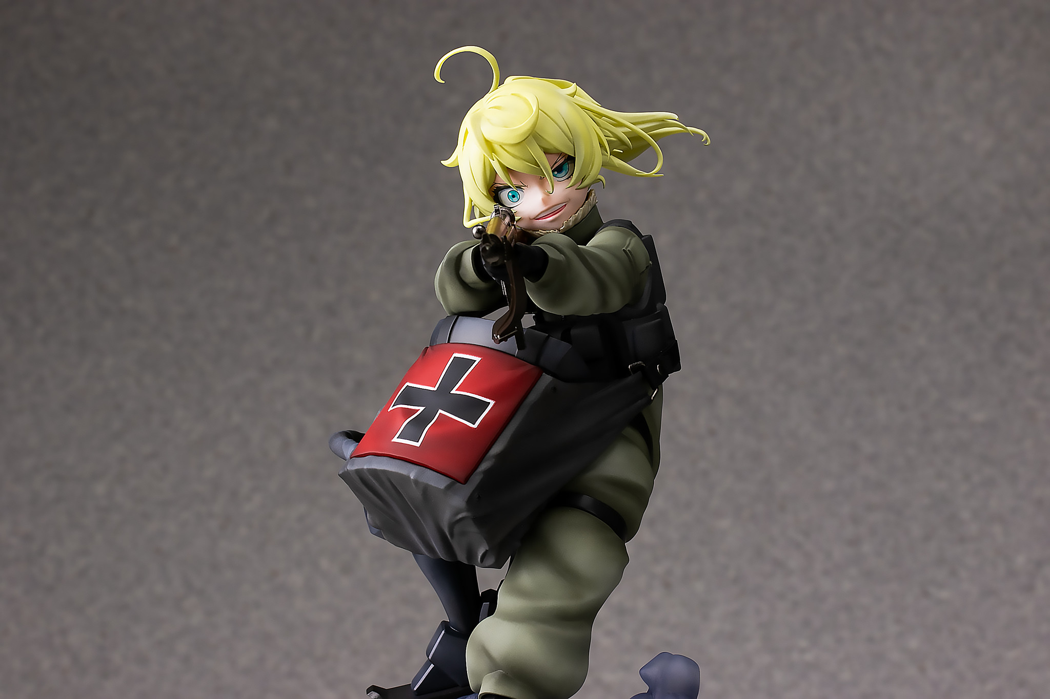 Gekijouban Youjo Senki - Tanya Degurechaff - 1/7 - Sentou Fuku ver. (Pulchra) photo 19