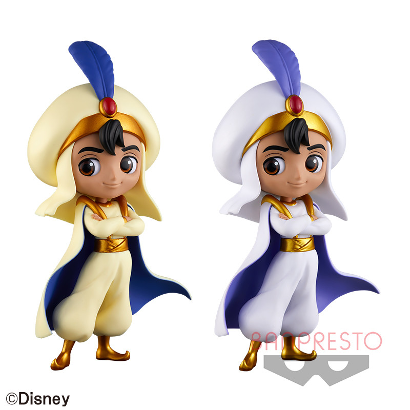 Aladdin (1992) - Aladdin - Q Posket - Q Posket Disney Characters - Prince Style (Banpresto) photo 2