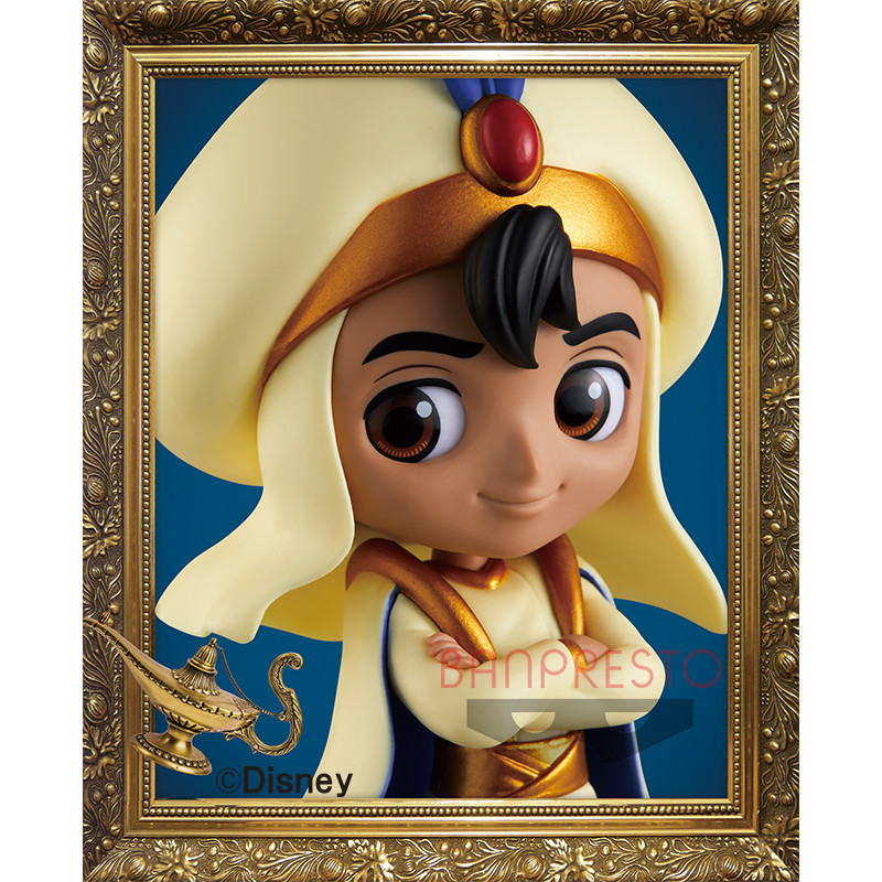 Aladdin (1992) - Aladdin - Q Posket - Q Posket Disney Characters - Prince Style (Banpresto) photo 3