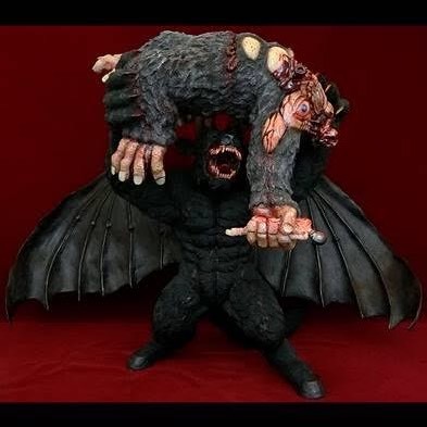 Berserk - Wyald - Zodd - 1/5 - No. 483 ZODD & WYALD *Final Version* (Art of War) photo 2