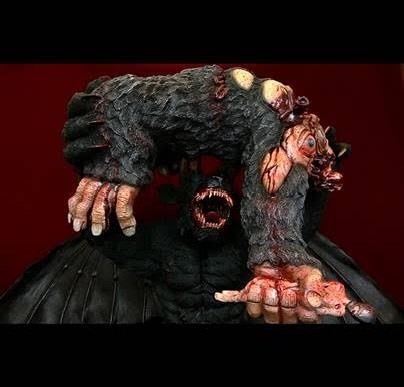 Berserk - Wyald - Zodd - 1/5 - No. 483 ZODD & WYALD *Final Version* (Art of War) photo 3