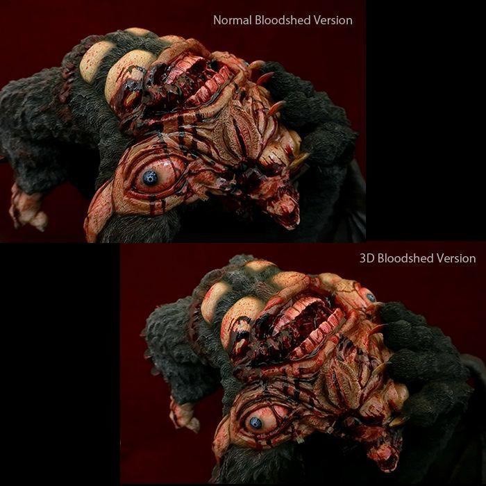 Berserk - Wyald - Zodd - 1/5 - No. 483 ZODD & WYALD *Final Version* (Art of War) photo 5