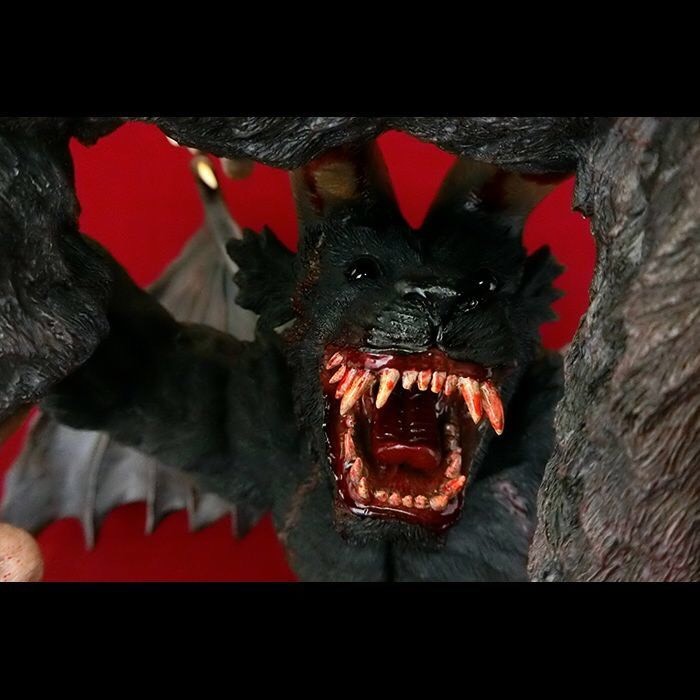 Berserk - Wyald - Zodd - 1/5 - No. 483 ZODD & WYALD *Final Version* (Art of War) photo 6