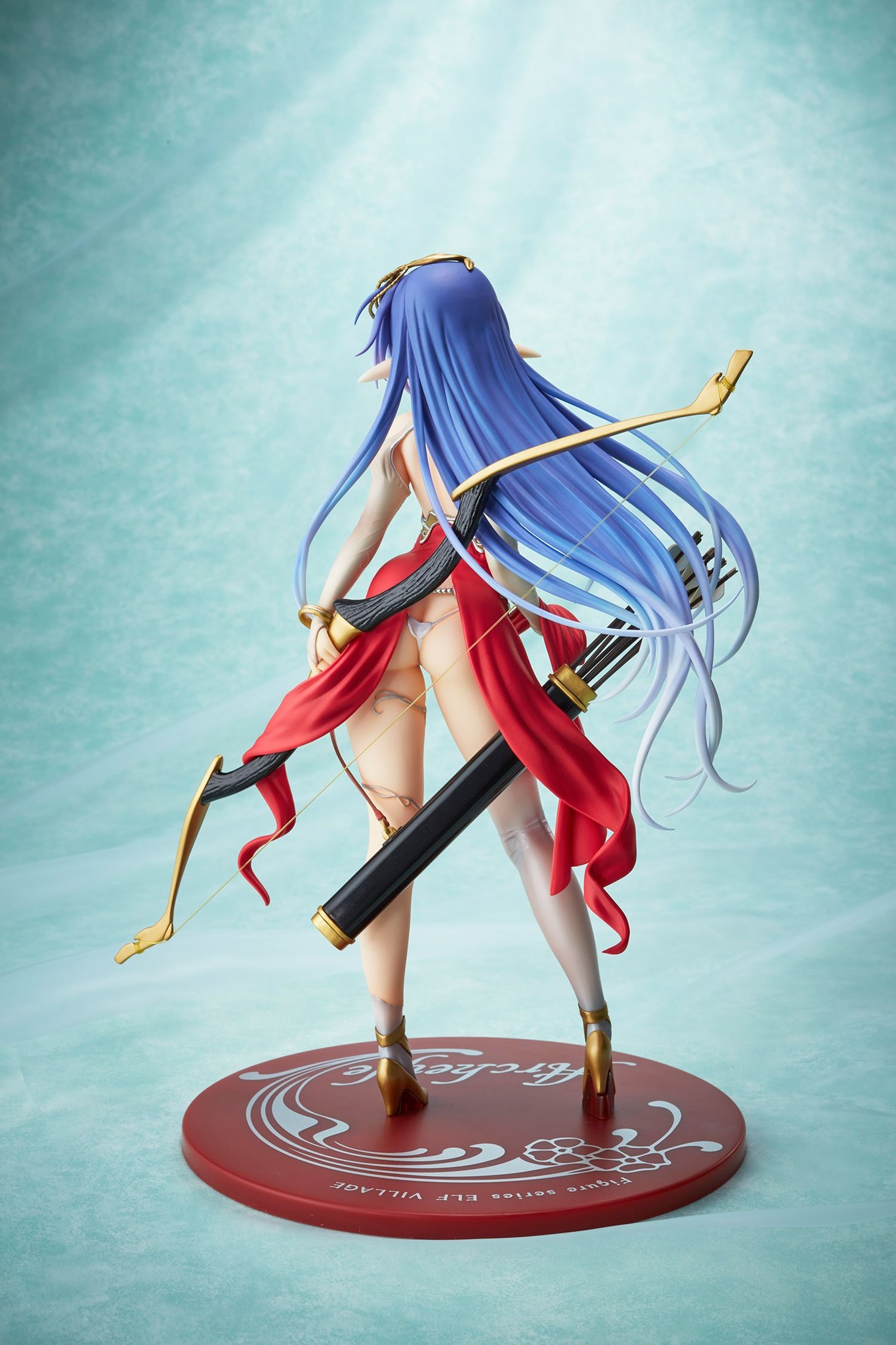 Original - Elf Mura - Archeyle - 1/6 - 2019 Winter Limited Edition (Vertex) photo 2