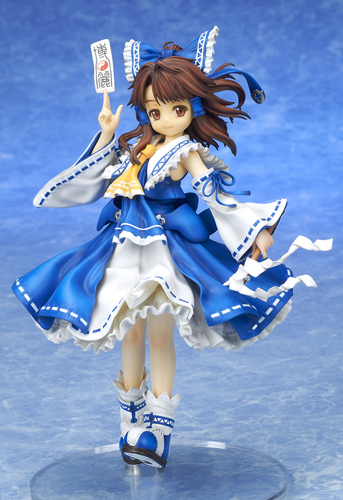 Touhou Project - Hakurei Reimu - Touhou Kourindou Ver., Event Limited Extra Color (Ques Q) photo 3