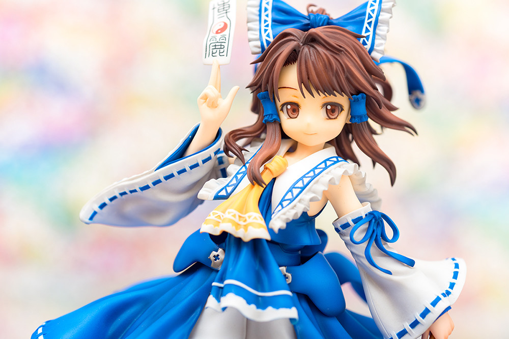 Touhou Project - Hakurei Reimu - Touhou Kourindou Ver., Event Limited Extra Color (Ques Q) photo 4
