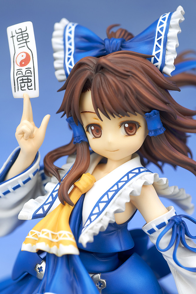 Touhou Project - Hakurei Reimu - Touhou Kourindou Ver., Event Limited Extra Color (Ques Q) photo 5