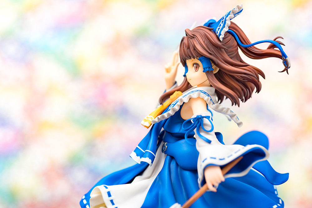 Touhou Project - Hakurei Reimu - Touhou Kourindou Ver., Event Limited Extra Color (Ques Q) photo 6