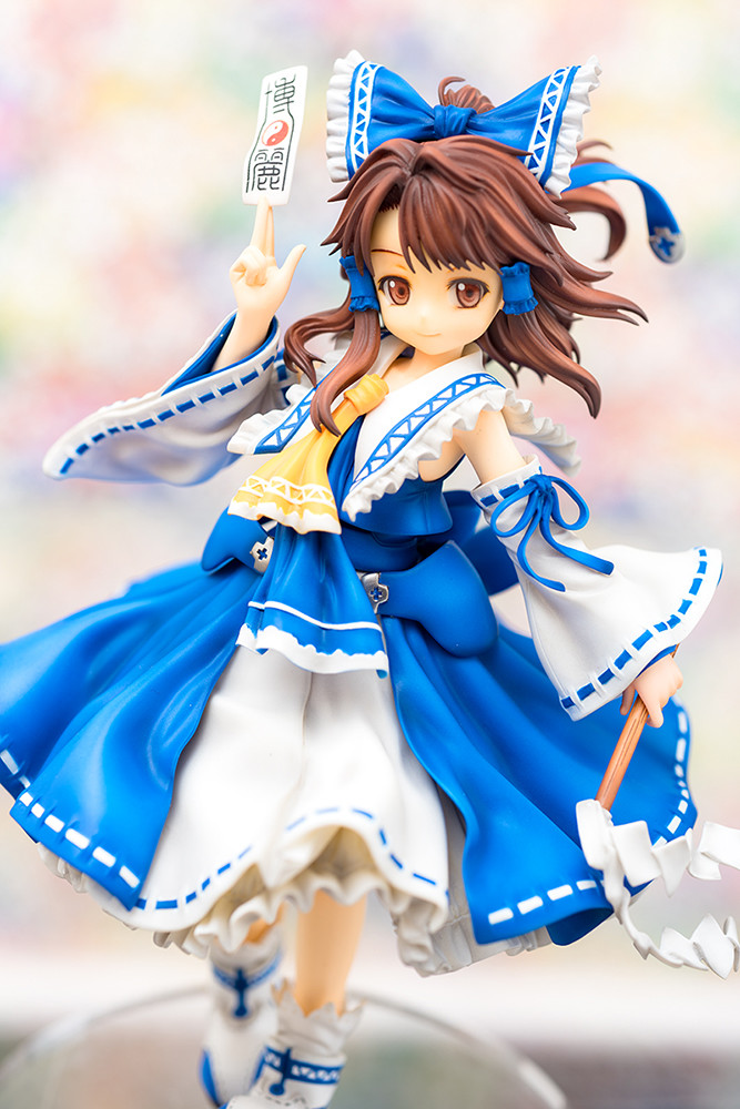 Touhou Project - Hakurei Reimu - Touhou Kourindou Ver., Event Limited Extra Color (Ques Q) photo 7