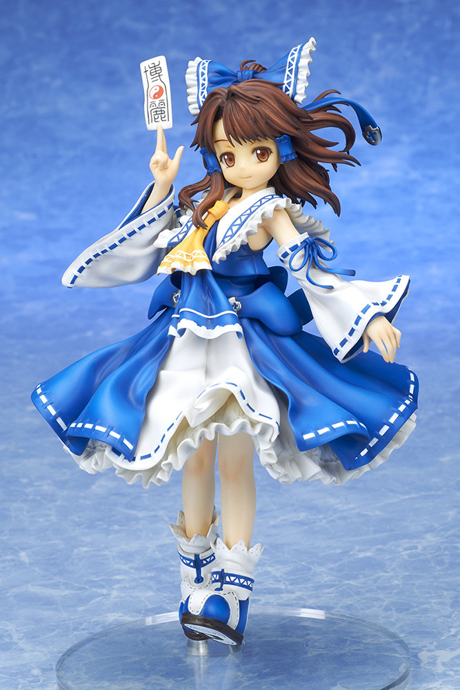 Touhou Project - Hakurei Reimu - Touhou Kourindou Ver., Event Limited Extra Color (Ques Q) photo 8