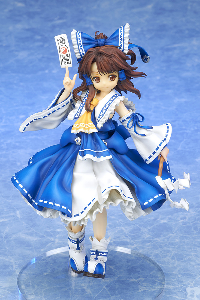 Touhou Project - Hakurei Reimu - Touhou Kourindou Ver., Event Limited Extra Color (Ques Q) photo 9