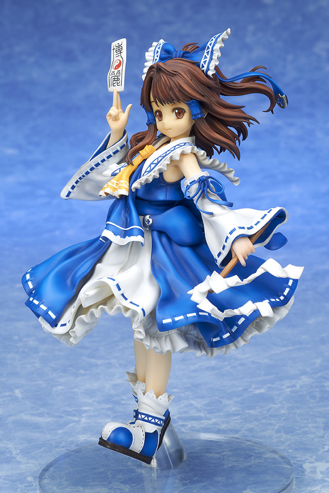 Touhou Project - Hakurei Reimu - Touhou Kourindou Ver., Event Limited Extra Color (Ques Q) photo 10