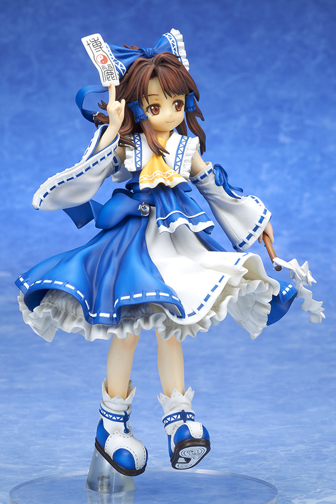 Touhou Project - Hakurei Reimu - Touhou Kourindou Ver., Event Limited Extra Color (Ques Q) photo 11